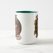 Natuur Nut Squirrel Mok (Midden)