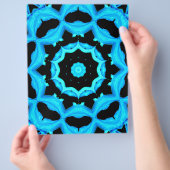 NATUUR OCEAN BLUE FLYER (Hand)