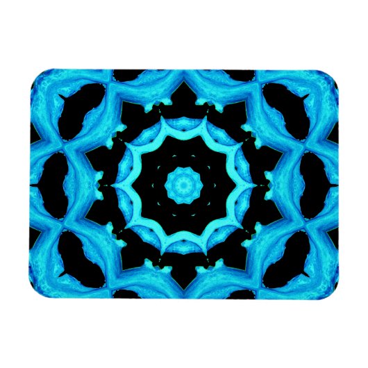 NATUUR OCEAN BLUE MAGNEET (Horizontaal)