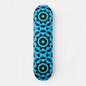 NATUUR OCEAN BLUE PERSOONLIJK SKATEBOARD (Voorkant)