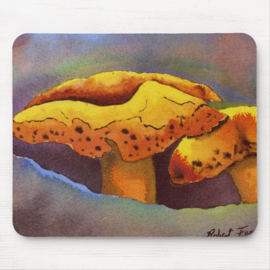 Natuur Oddities Mousepad Muismat (Voorkant)
