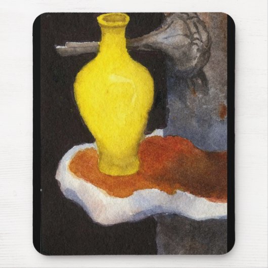 Natuur Oddities Mousepad Muismat (Voorkant)