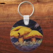 Natuur Oddity Sleutelhanger (Voorkant)