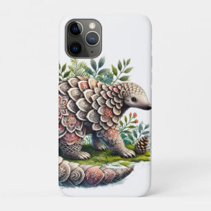 Natuur - Oerwoud Pangolin Case-Mate iPhone Case