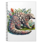 Natuur - Oerwoud Pangolin Notitieboek (Voorkant)