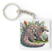 Natuur - Oerwoud Pangolin