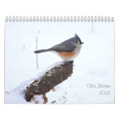 Natuur Ohio 2022 Kalender (Hoes)