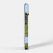 Natuur onderliggend onderliggend fotosjabloon van  iPhone hoesje (Rechterkant)