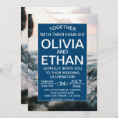 Natuur onderwater kaart (Voorkant / Achterkant)