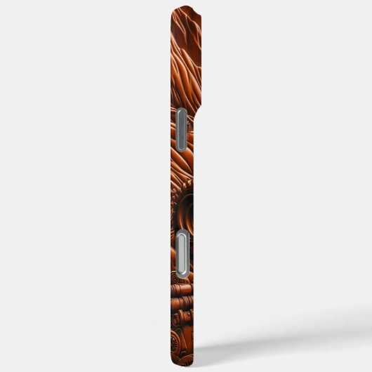 Natuur ontmoet avonturentruckkunst Case-Mate iPhone case (Achterkant / Rechts)