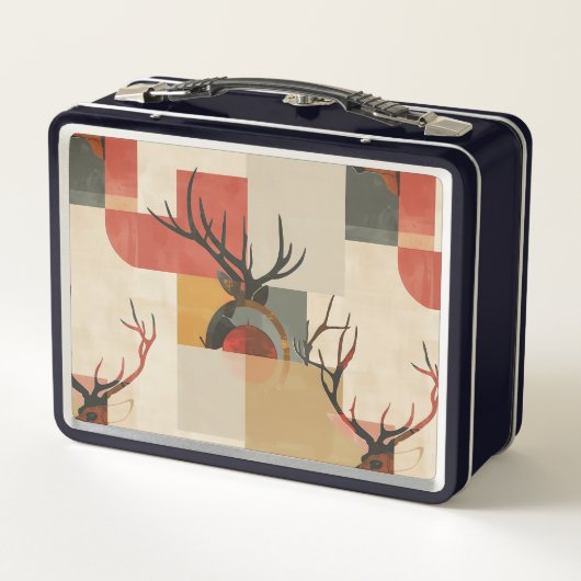 Natuur ontmoet moderne kunst (Achterkant)