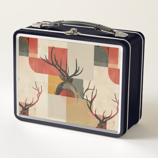 Natuur ontmoet moderne kunst (Voorkant)