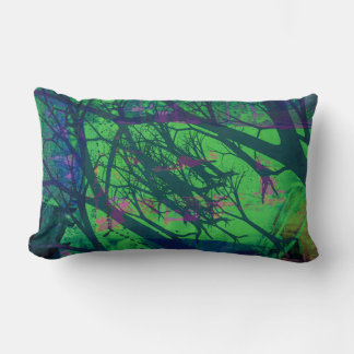 Natuur ontwerpkussen kussen