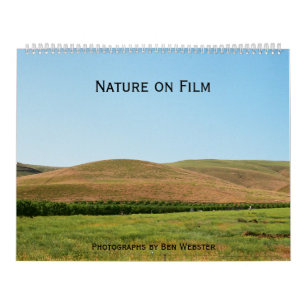 Natuur op Film Kalender