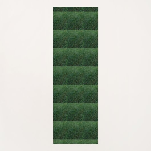Natuur op yoga Mat (Voorkant)