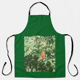 Natuur op zijn best schort