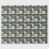 Natuur-opvulpapier Cadeaupapier (Vlak)