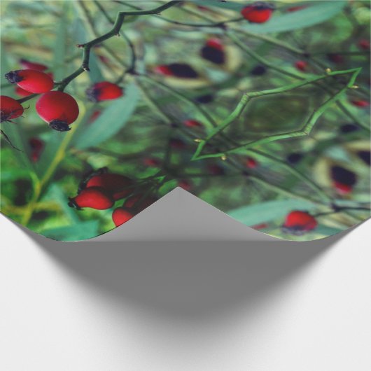 Natuur-opvulpapier Cadeaupapier (Hoek)