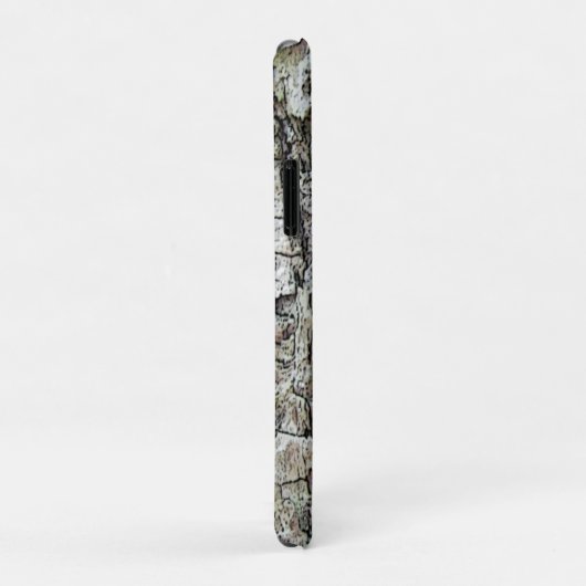 Natuur oude pijnschors Case-Mate iPhone case (Achterkant/rechts)