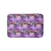 Natuur Paarse bierkant Badmat (Voorkant)