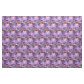 Natuur Paarse bierkant Stof (Fat Quarter)