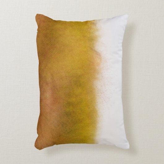 Natuur pad accent kussen (Voorkant(Verticaal))