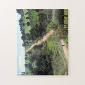 natuur pad legpuzzel (Verticaal)