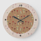 Natuur paddenstoelen grote klok (Voorkant)