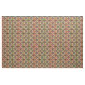 natuur paddenstoelpatroon stof (Yard (91,4 cm))