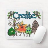 Natuur Pal-Muismat Muismat (Met muis)