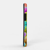 Natuur Palet: driekleurige bloesem bloeit Case-Mate iPhone Case (Achterkant/rechts)