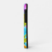 Natuur Palet: driekleurige bloesem bloeit Case-Mate iPhone Case (Achterkant/links)