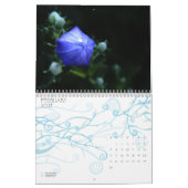 Natuur palet kalender (Feb 2027)