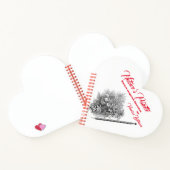 Natuur Palet Natuur Schetsboek Personalisatie Notitieboek (Binnen)