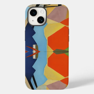 Natuur palet, nr.001 Case-Mate iPhone 14 hoesje