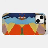 Natuur palet, nr.001 Case-Mate iPhone case (Achterkant (horizontaal))