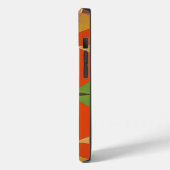 Natuur palet, nr.001 Case-Mate iPhone case (Achterkant / Links)