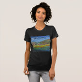 Natuur Pallet T-shirt (Voorkant volledig)