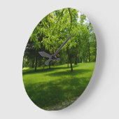 Natuur park grote klok (Hoek)