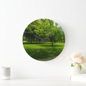 Natuur park grote klok (Huis)