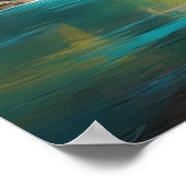 Natuur passage poster (Hoek)