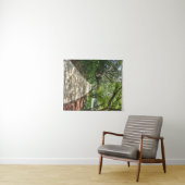 NATUUR PATH WALL ART TAPESTRY WANDKLEED (In Situ (horizontaal))