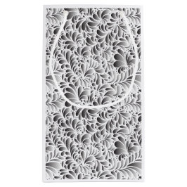 Natuur Patroon Achtergrond Gift Bag Klein Cadeauzakje