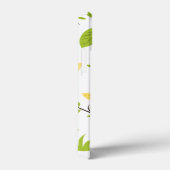 Natuur Patroon Bladeren Tekening Schets Bloemen Case-Mate iPhone Case (Achterkant / Rechts)