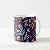 Natuur Patroon Koffiemok (Voorkant rechts)