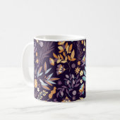 Natuur Patroon Koffiemok (Voorkant links)