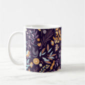 Natuur Patroon Koffiemok (Links)