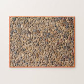 Natuur Pebble Stones Photo Challenge Legpuzzel (Horizontaal)