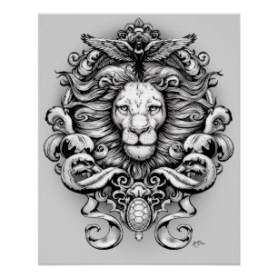 Natuur Perfect Poster