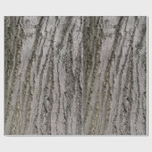 natuur plant cadeaupapier (Vlak)